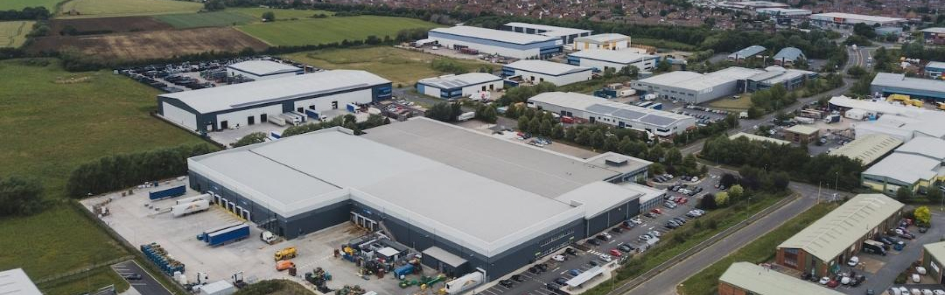 £600,000 in Government funding secured for the expansion of the Vale Business Park.