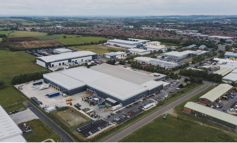 £600,000 in Government funding secured for the expansion of the Vale Business Park.