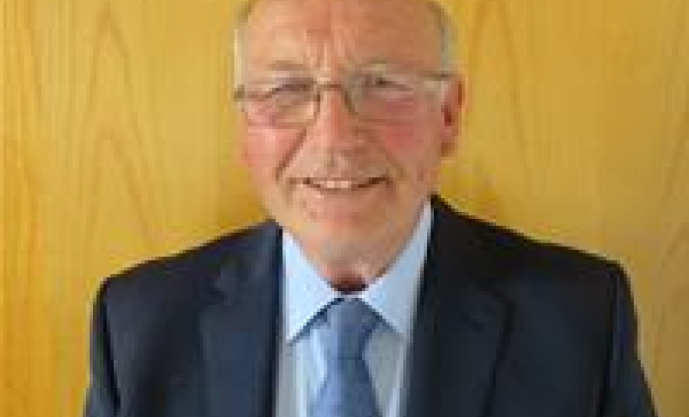 Cllr Rob Adams