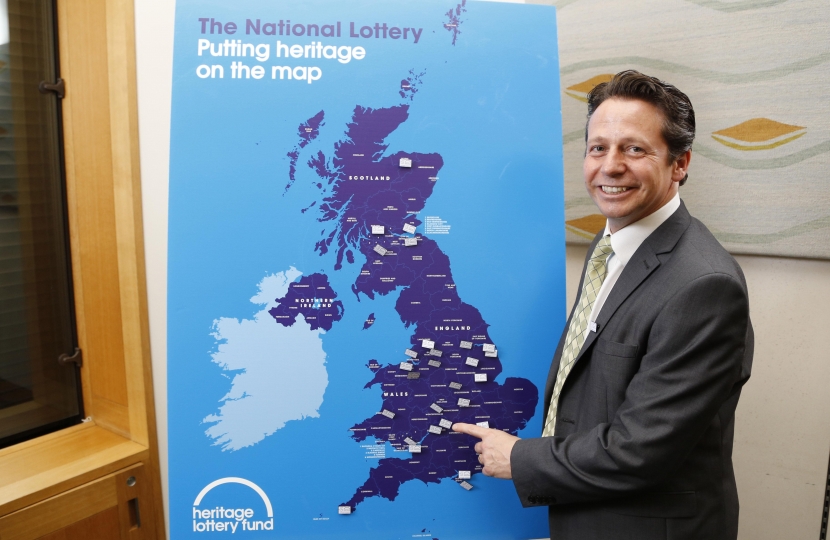 National Lottery Fund