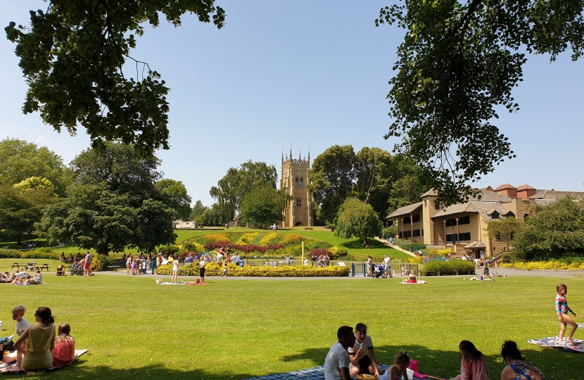 Abbey Park Evesham