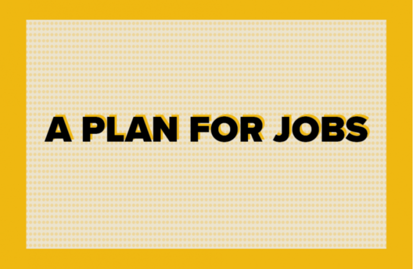 The Chancellor, Rishi Sunak, has set out the Government’s plan to support businesses, create jobs and give young people more access to job opportunities.