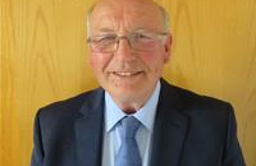 Cllr Rob Adams