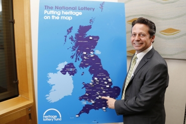 National Lottery Fund