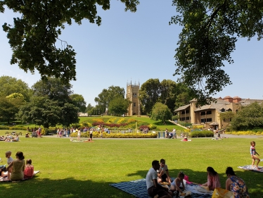 Abbey Park Evesham