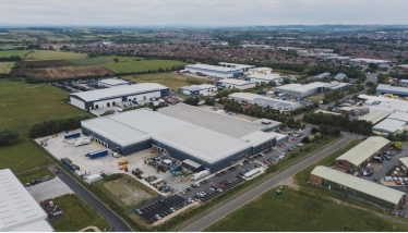 Government funding secured for Vale Business Park expansion 