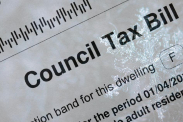 Council Tax Bill